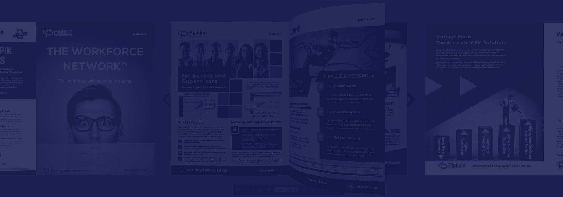 View Our Interactive Info Sheets