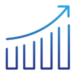 advanced forecasting icon